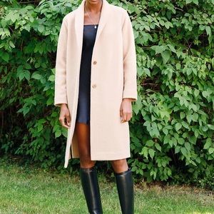 Wilfred Dujardin Jacket